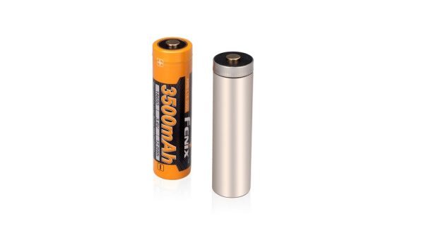 Аккумулятор 18650 Fenix ARB-L18-3500 Rechargeable Li-ion Battery ARB-L18-3500 от прозводителя Fenix