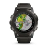 Garmin D2 Delta - 47 мм | Brown Leather Band