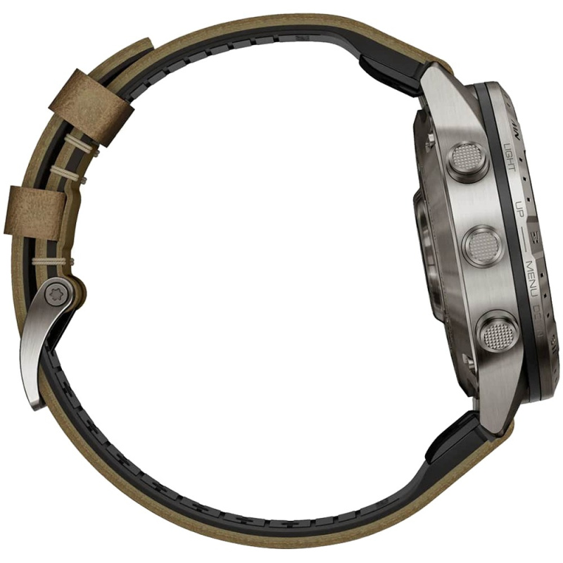 Garmin Adventurer (Gen 2) - Grade 5 Titanium | Grade 5 Titanium