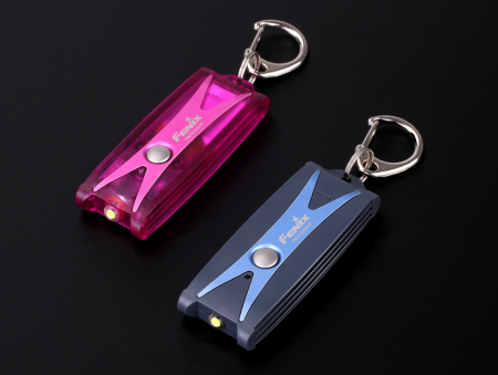 Фонарь Fenix UC01 фиолетовый, UC01p UC01p от прозводителя Fenix